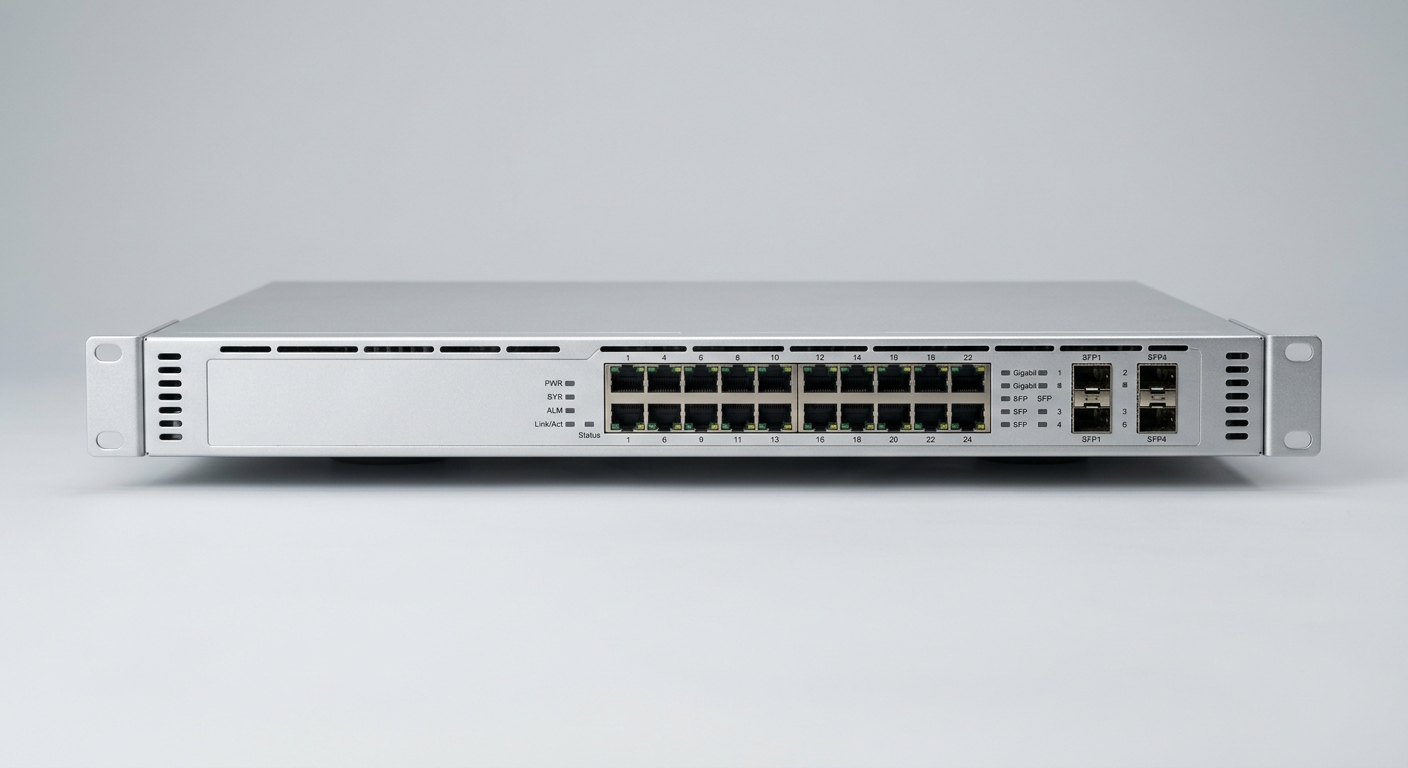 Catalyst 1300 Series — Switches Gigabit geridos camada 3 para PME