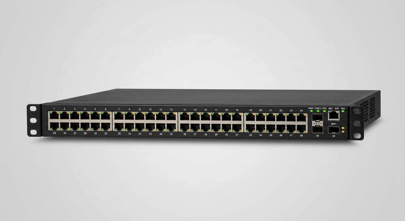Catalyst 9300 Series — Switching empresarial de alto desempenho com stacking 480 Gbps