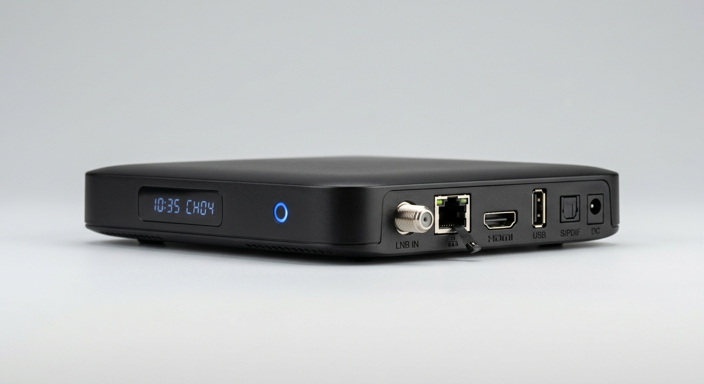 DSTV Explora 3 — Descodificador HD com PVR 1TB