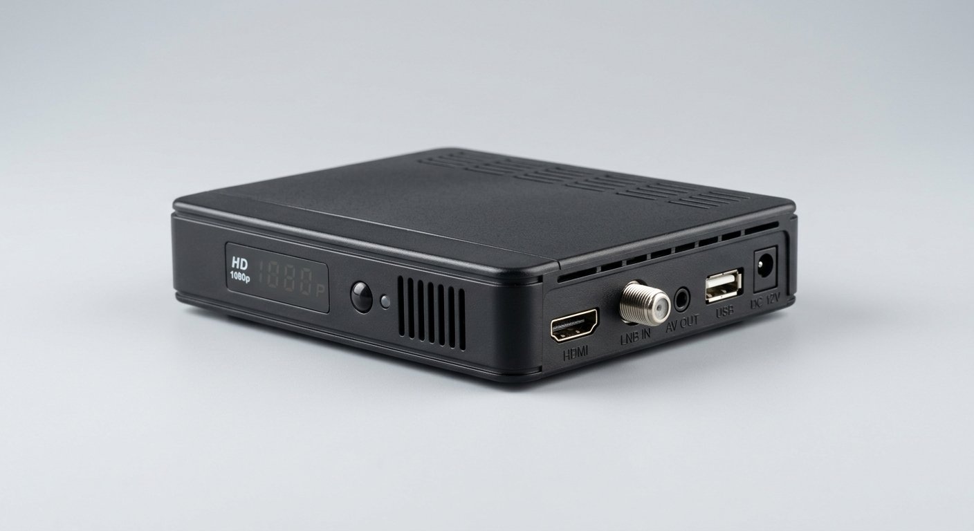DSTV HD Zapper — Descodificador HD de entrada