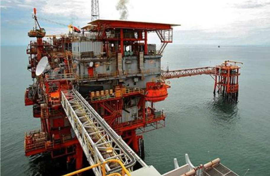 Plataforma Offshore — Soyo