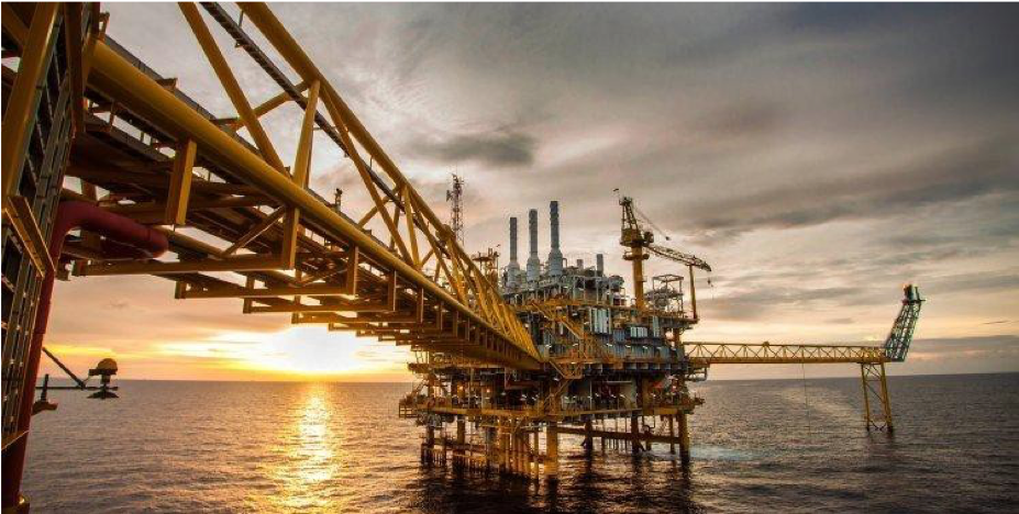 Rig Offshore — Soyo