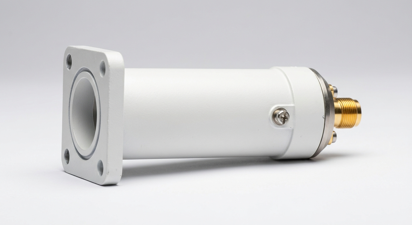 LNB Banda C — Downconverter PLL de baixo ruído